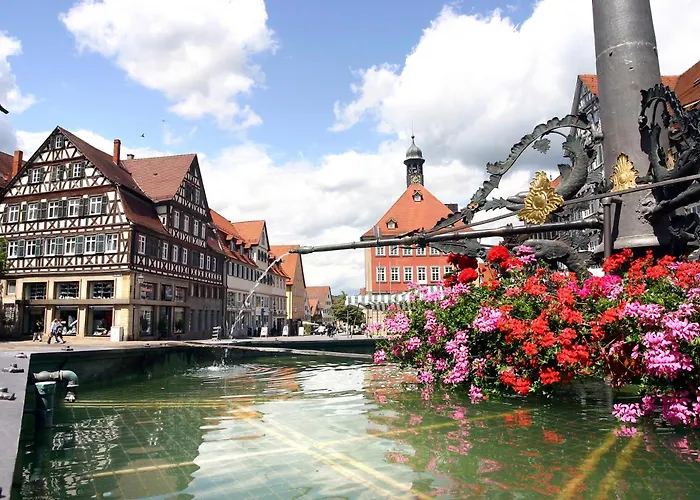 Apartamento Remshalden