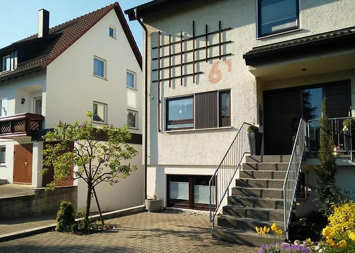 Apartamento Remshalden